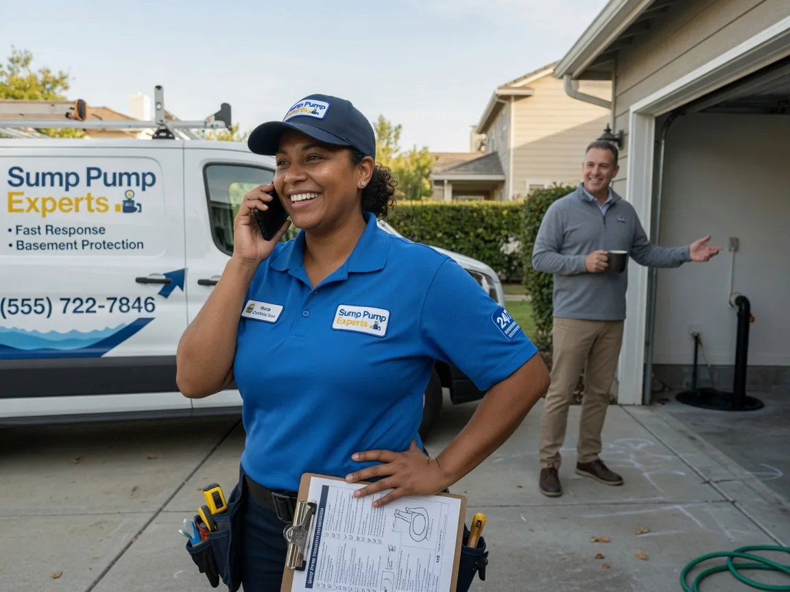 Sump Pump Repair Green, KS FAQs