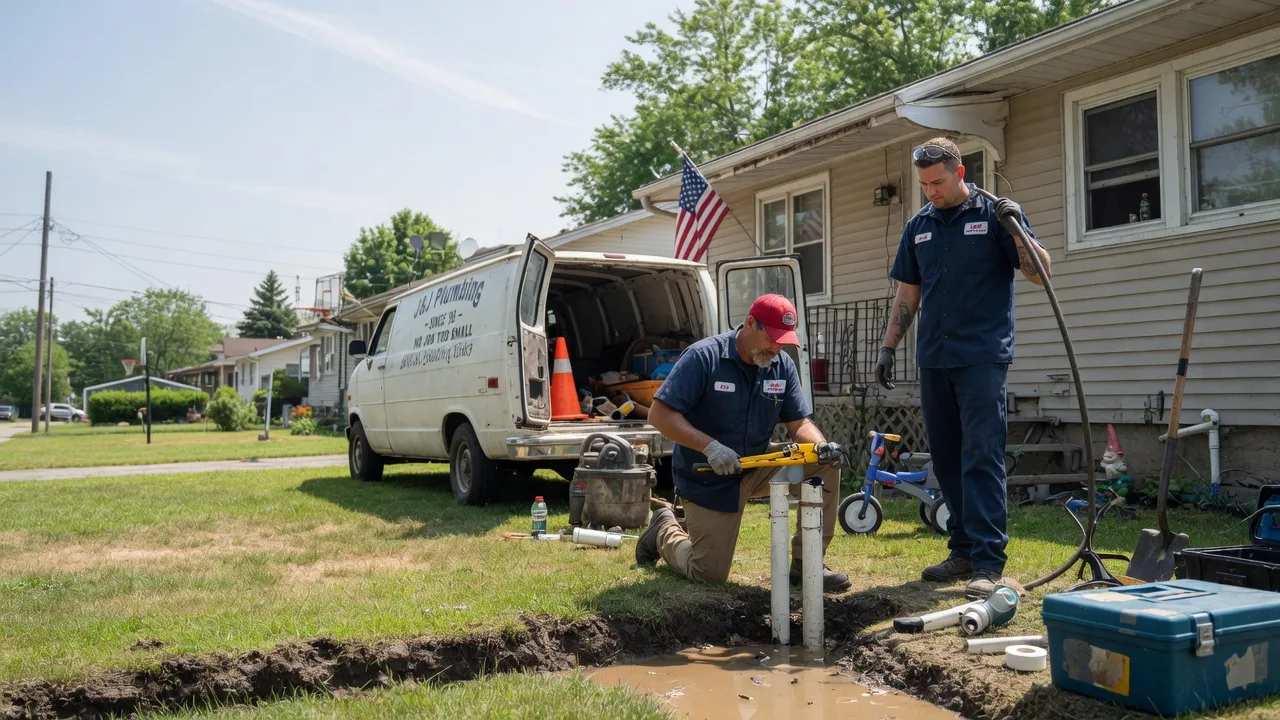Sump Pump Repair in Green, KS near me